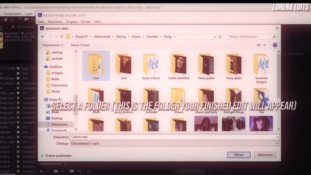 ae tutorial - how to render [media encoder] смотреть онлайн