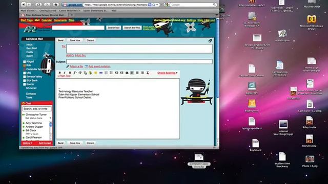 Compressing Things Using the Finder смотреть онлайн