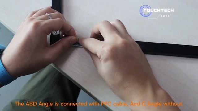 LEARN HOW TO ASSEMBLE AN INFRARED TOUCH FRAME смотреть онлайн