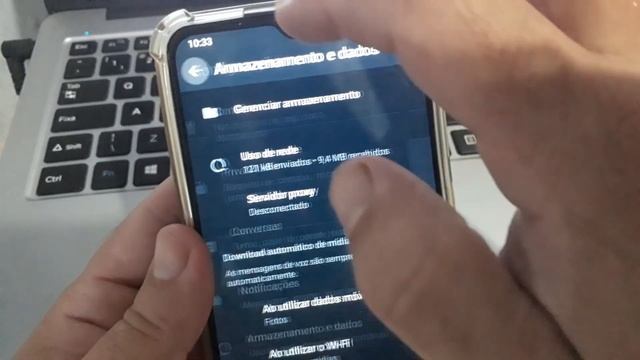 Como DESLIGAR o WHATSAPP sem DESCONECTAR a INTERNET WIFI ou DADOS MÓVEIS... смотреть онлайн