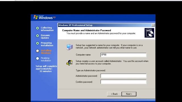 Installation of Windows Xp in 2023 step by step. смотреть онлайн