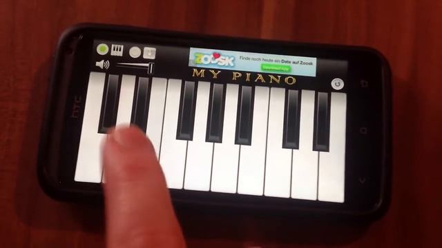 Android audio latency on HTC One X смотреть онлайн