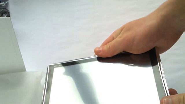 GPS PilotOn SiRF Atlas VI A9 7" Unboxing смотреть онлайн