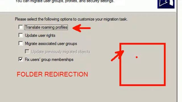 28 Active Directory, Migration 2 смотреть онлайн
