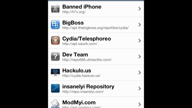 How to sync jailbroken apps to itunes смотреть онлайн