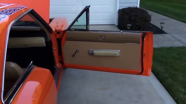 1969 Dodge Charger General Lee