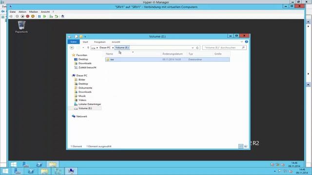 Windows Server 2012 R2 Deduplizierung Tutorial Deutsch смотреть онлайн