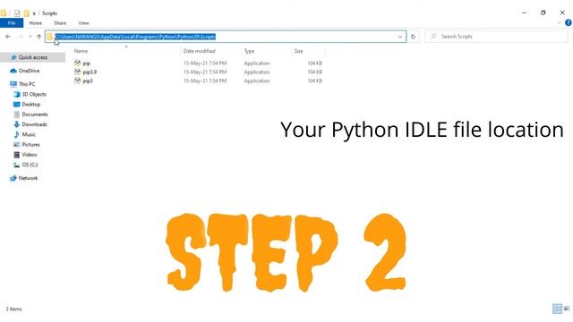 INSTALL PYTHON PANDAS IN WINDOWS 10 | Command Prompt | pip смотреть онлайн