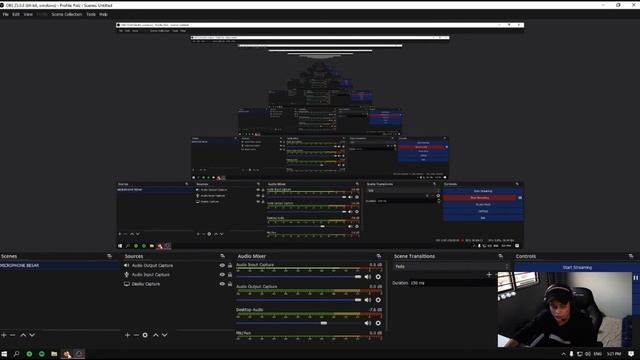 Cara Setup Recording Video Macam Streamer! Senang je! смотреть онлайн