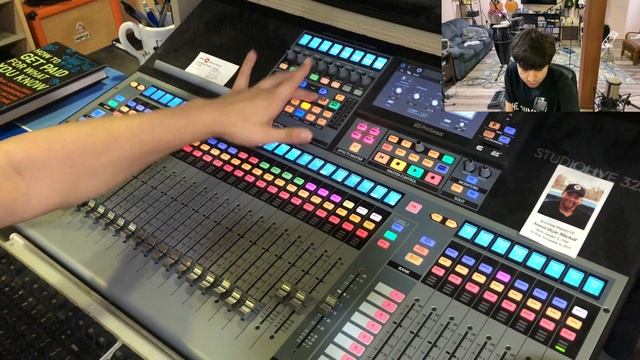 How & Why I Use The Presonus StudioLive Series III Mixers смотреть онлайн
