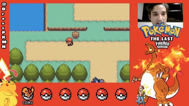 DINAMAX/MOVIMIENTOS Z/MEGA-EVOLUCIONES y GRENINJA-ASH! Pokémon The Last FireRed! #1 - Pueblo Paleta смотреть онлайн