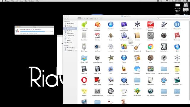 How to Install Final Cut Pro X Cracked for MacOS смотреть онлайн