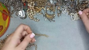 244. Распаковка винтажного лома 19