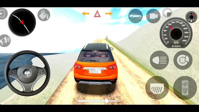 💯Dollar song sidhu musewala🔥_ Indian Cars Simulators 3D - village driving Android gameplay. смотреть онлайн