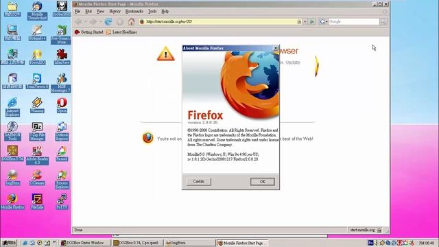 Windows ME (Trad. Chinese) in VMware Workstation! смотреть онлайн