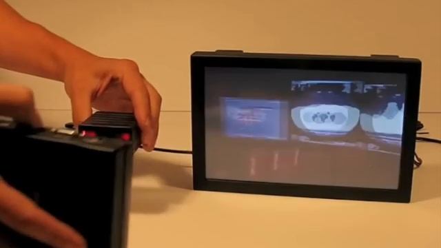 Interactivity : Touch Screen + Barcode смотреть онлайн