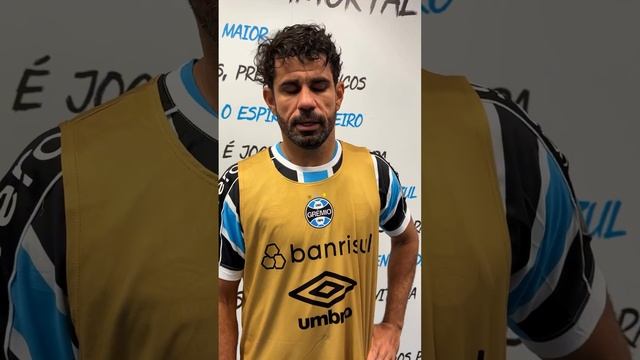Diego Costa, manda seu recado pro torcedor, 1⃣9⃣🎯😉 смотреть онлайн