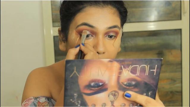 Monochromatic Makeup look | Purple Glam |Pratiksha Makeup and Lifestyle смотреть онлайн
