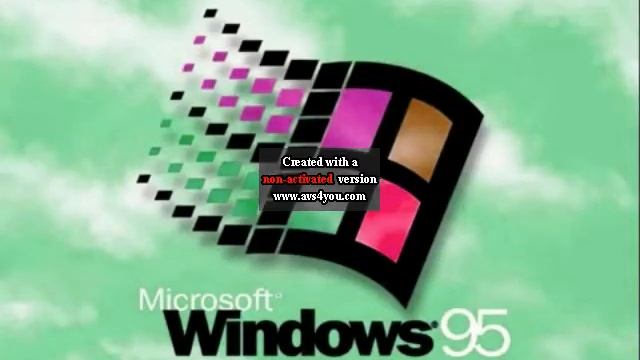 Windows 95 Startup in Luig Group смотреть онлайн