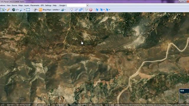 Download VHR georeferenced satellite images and import it into ArcGIS смотреть онлайн