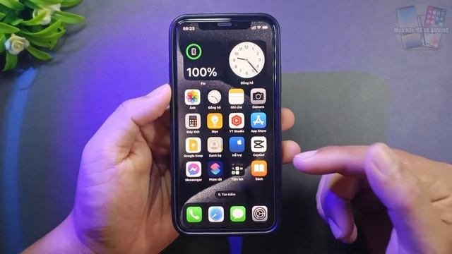 Đánh Giá iOS 17.0.2 Trên iPhone XS | Máy Mượt Và Mát, Hiệu Năng Tăng смотреть онлайн