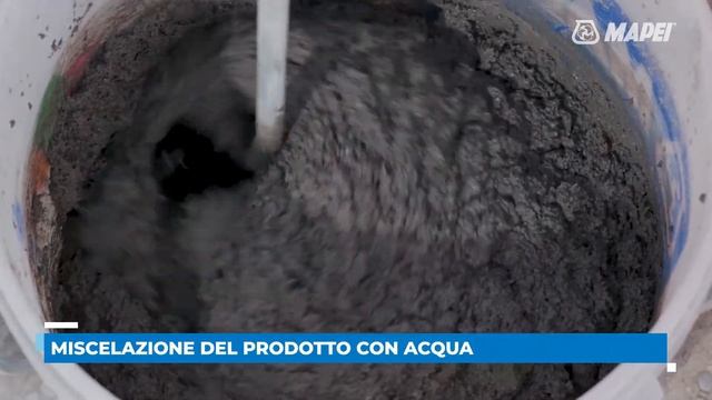 Ripristino a mano di un pilastro in calcestruzzo | Mapegrout Ripara Facile | Tutorial смотреть онлайн