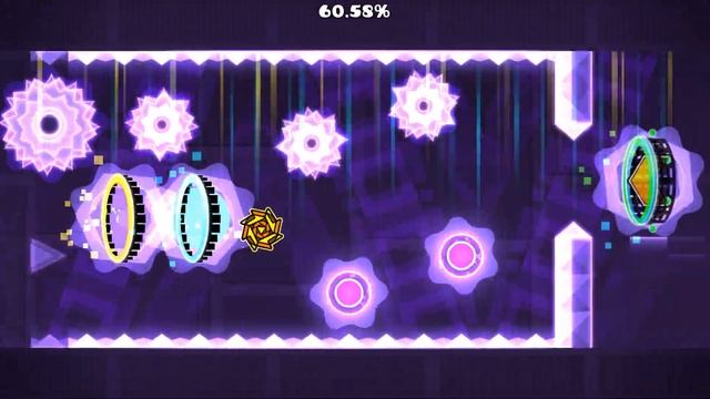 Purple Ice (Demon) Showcase - Mac and Cheese GDPS смотреть онлайн