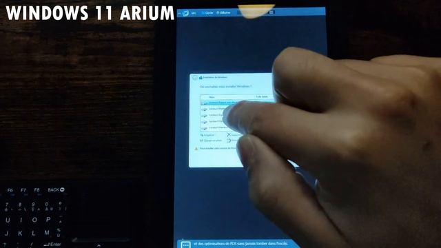 WINDOWS 11 ARIUM | STEAM DECK смотреть онлайн