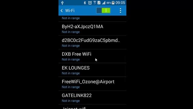 How to forget wifi network in Android phone смотреть онлайн