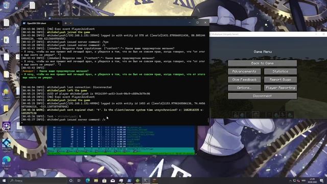 playing minecraft on a win10 qemu vm with ryzen apu passthrough because why not смотреть онлайн