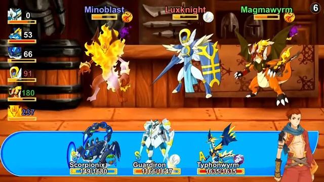 Hunter Island iOS - PvP 2 смотреть онлайн