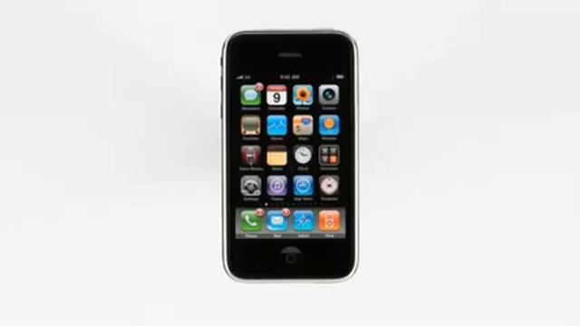 iPhone 3GS - Video Tour смотреть онлайн