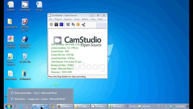 How to Organize Windows Icons : Office Software Help смотреть онлайн