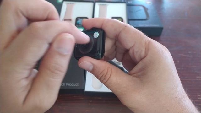 ¡¡¡SMARTWATCH X7 SERIE 5 COSAS QUE NO SABIAS!!! смотреть онлайн