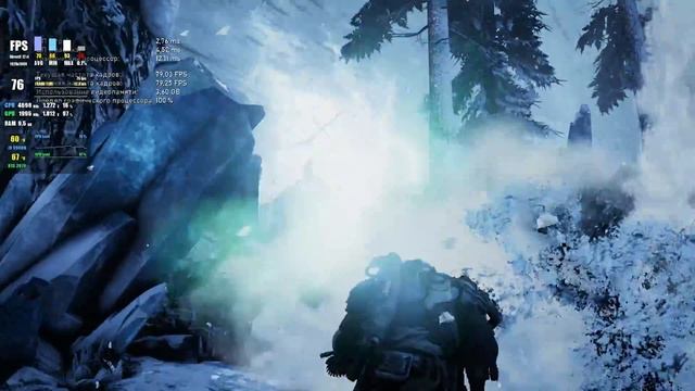 Gears 5 - Benchmark [RTX 2070, Intel i9 9900K] смотреть онлайн