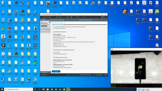 NOKIA 1 PLUS TA-1130 IMEI REPAIR смотреть онлайн