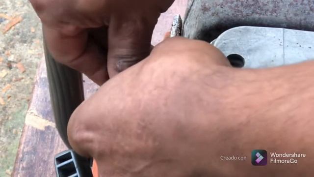 Como verificar la corriente en la bobina de una motosierra/huskvarna смотреть онлайн