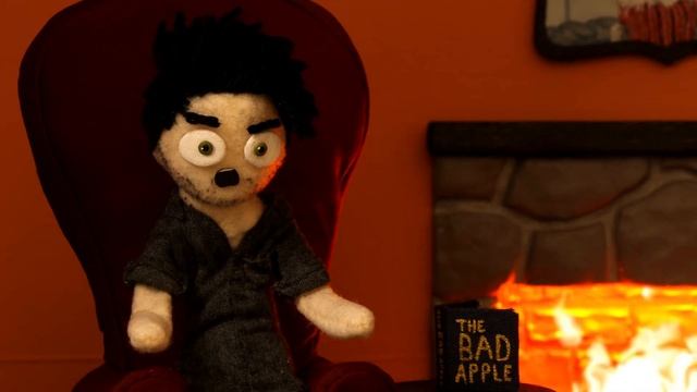 Olan Rogers Animated | THE BAD APPLE смотреть онлайн