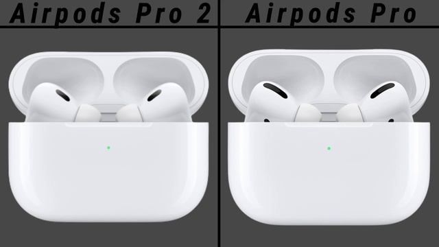 Apple Airpods Pro 2 VS Airpods Pro