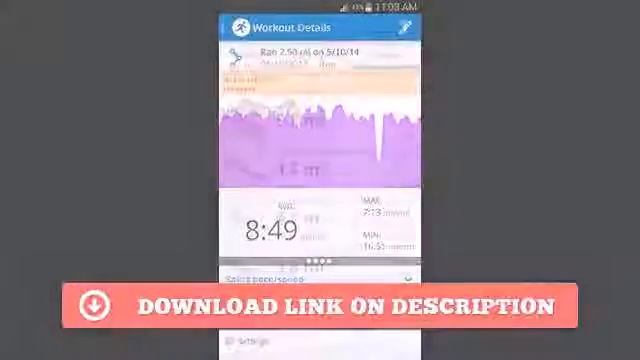 Run with Map My Run + APK Free Download смотреть онлайн
