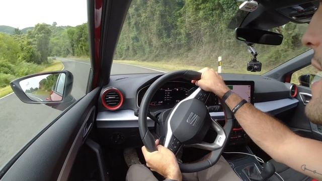 Nuova Seat Ibiza | Piccoli ritocchi esterni e.. RIVOLUZIONE interna смотреть онлайн