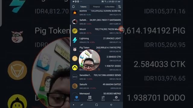 Cara berburu dan beli coin micin yang baru launching pertama kali di pancakeswap смотреть онлайн