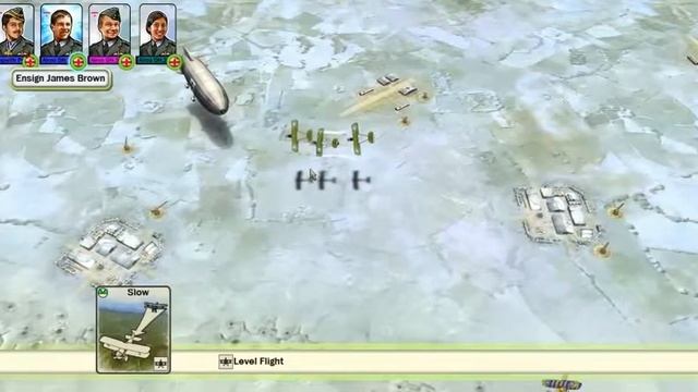 Turn-Based Takeover: Sid Meier's Ace Patrol (Episode 2) смотреть онлайн