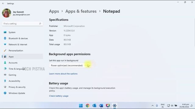 How to Check Battery Power Usage on Windows 11 Laptop смотреть онлайн