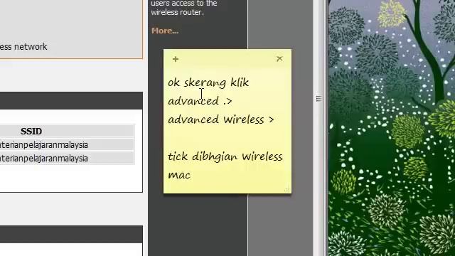 wireless mac filtering ( malay ) смотреть онлайн