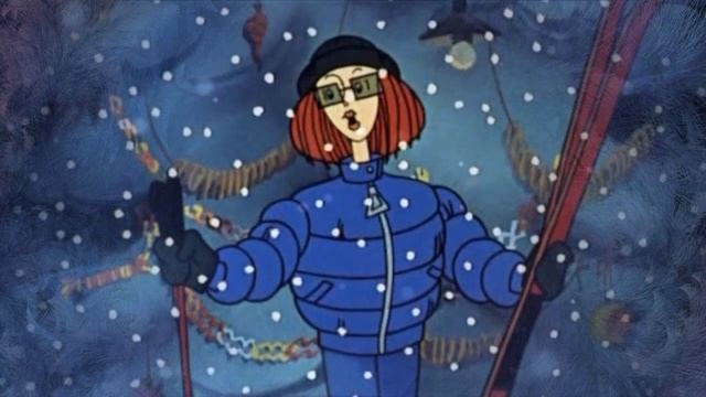 "Новый Год в деревнЕ" Лев Султаньянц смотреть онлайн