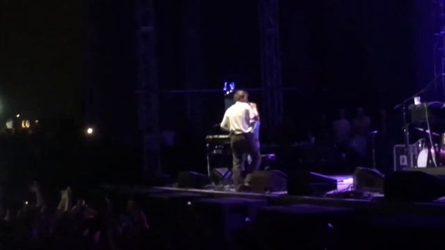 Watching Him Fade Away - Mac DeMarco @ Hearst Greek Theatre смотреть онлайн
