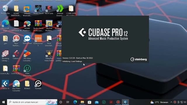 cara mengatasi no valid lisence found di cubase 12 pro смотреть онлайн