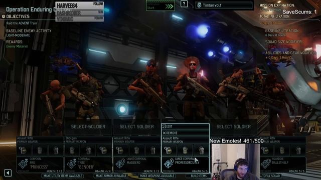 XCOM 2 - Long War Legend - Mission 8.1 - VIP Capture смотреть онлайн
