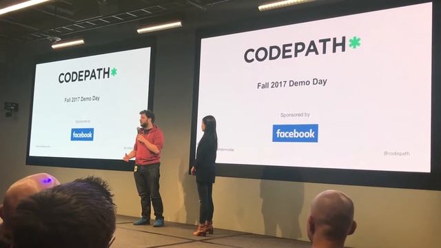 Codepath Android Boot camp Demo day Fall 2017 смотреть онлайн